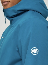 Mammut Linard HS Thermo Hooded Jacket Men 